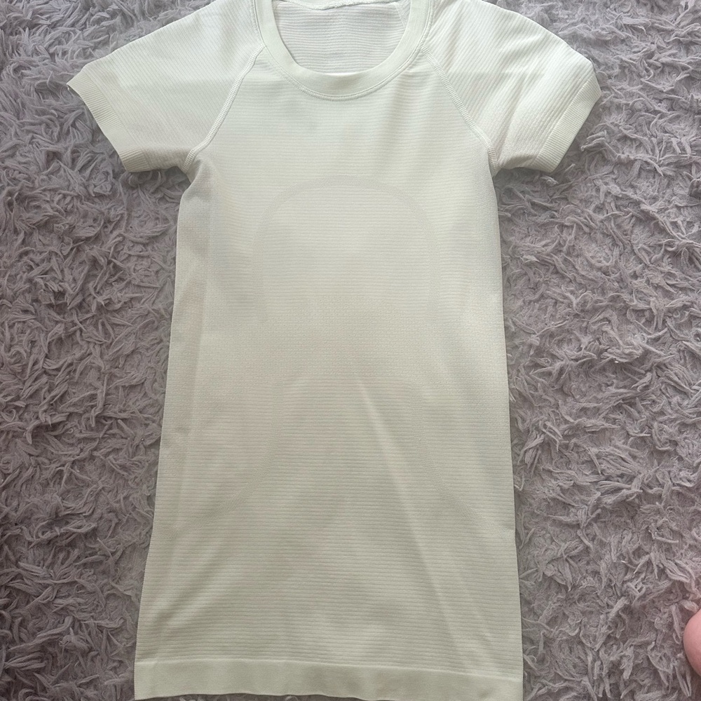 Lululemon Light Green Swiftly Tech